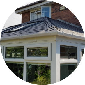 light weight conservatory roof 